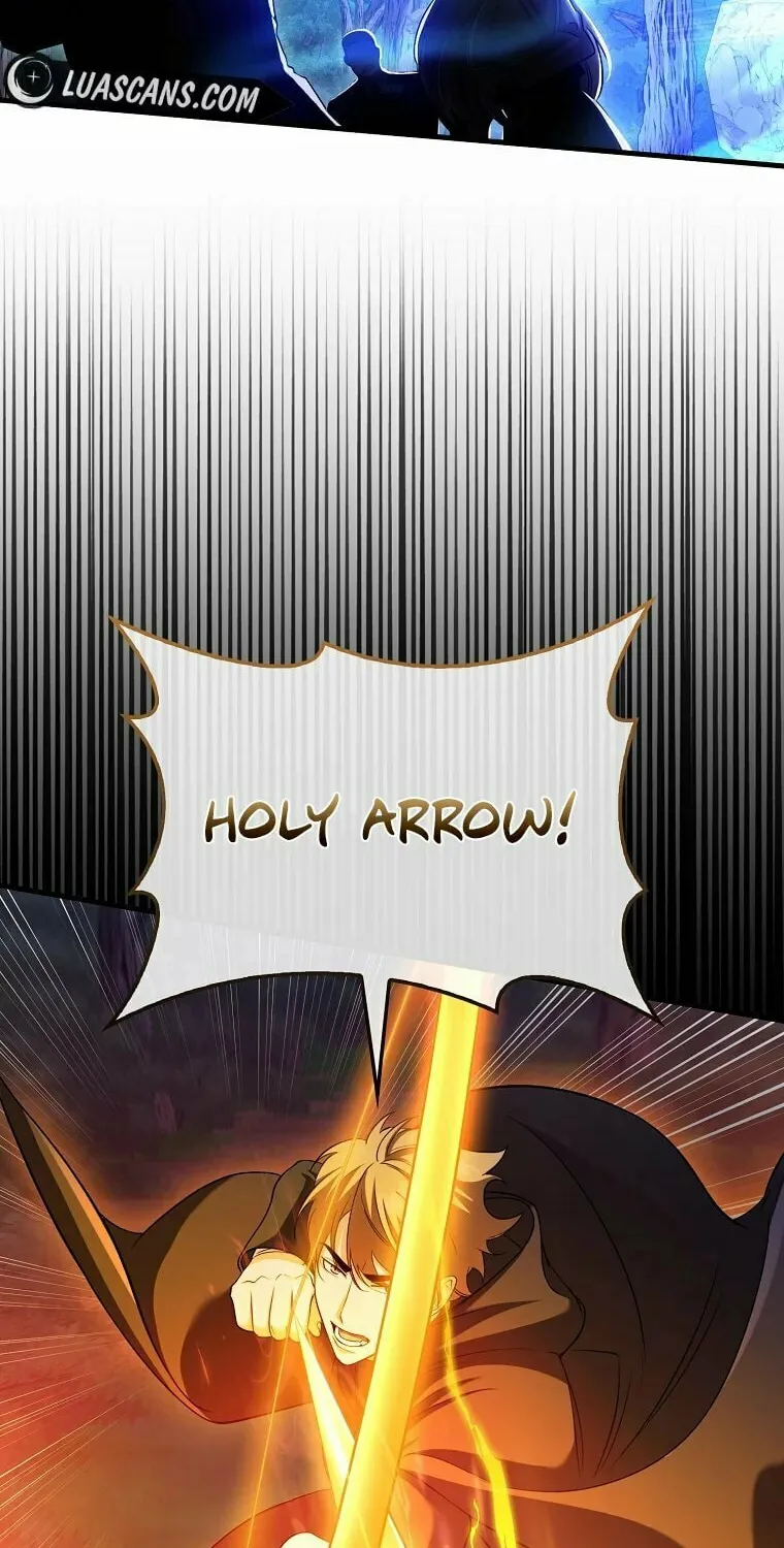 Mightiest Melee Magician Chapter 27 page 34 - 
