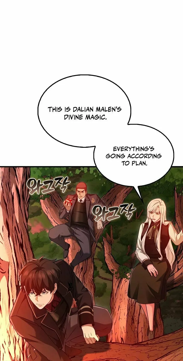 Mightiest Melee Magician Chapter 27 page 39 - 