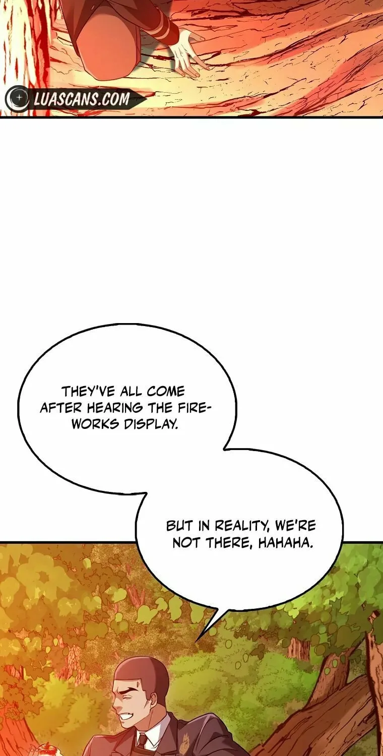 Mightiest Melee Magician Chapter 27 page 40 - 