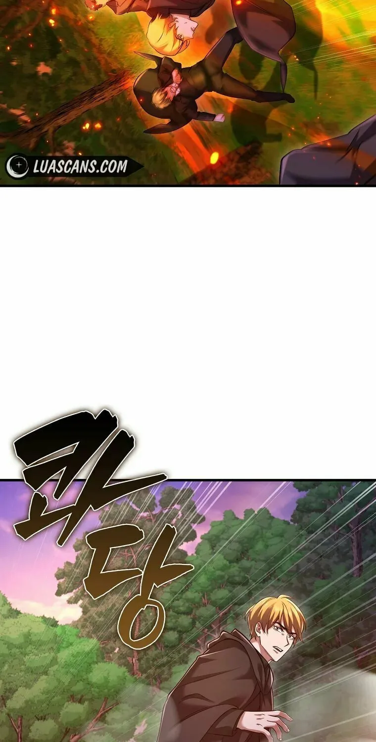 Mightiest Melee Magician Chapter 27 page 47 - 