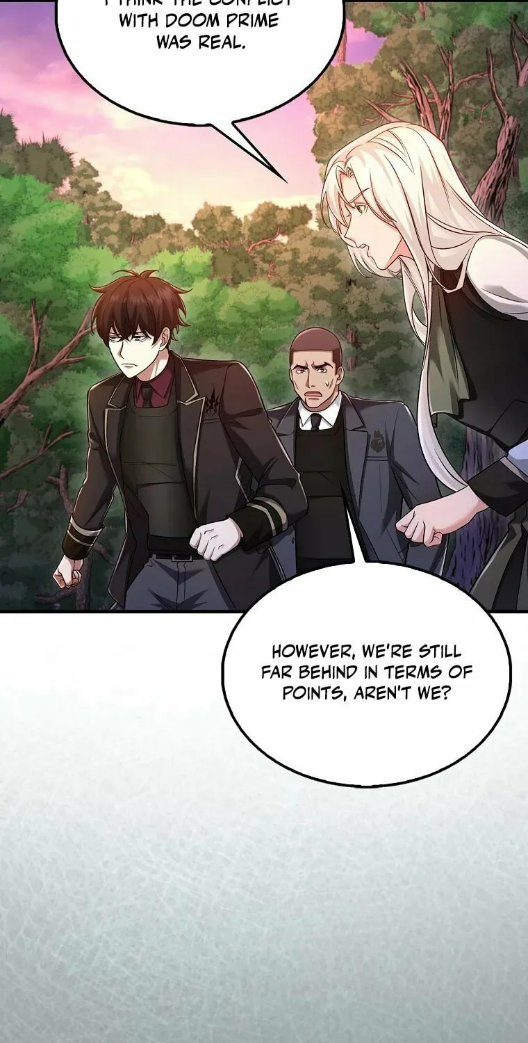 Mightiest Melee Magician Chapter 27 page 51 - 