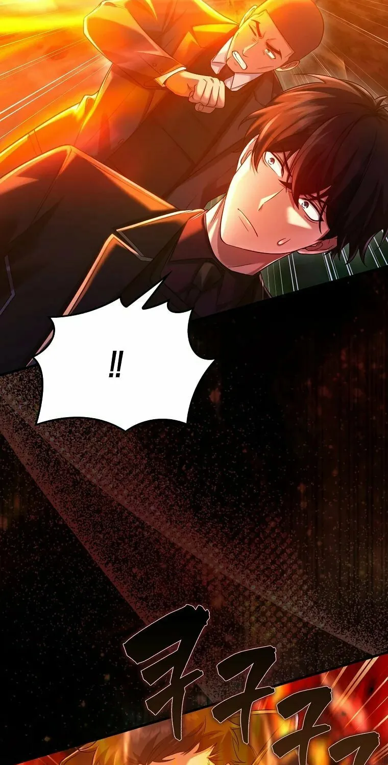 Mightiest Melee Magician Chapter 27 page 57 - 