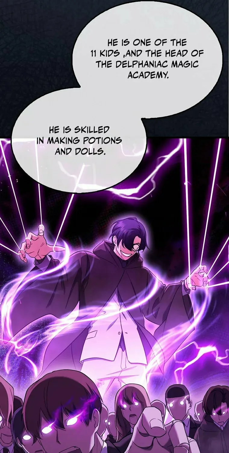 Mightiest Melee Magician Chapter 27 page 7 - 