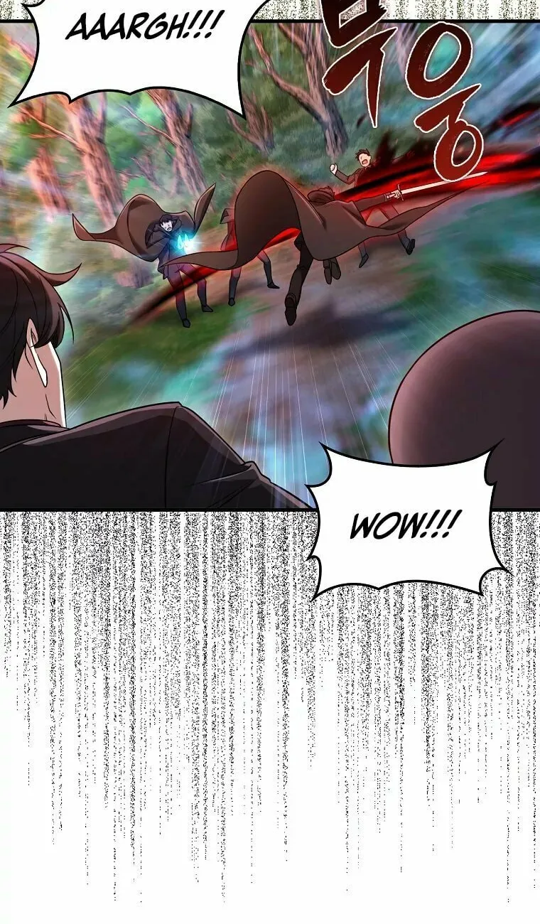 Mightiest Melee Magician Chapter 27 page 66 - 