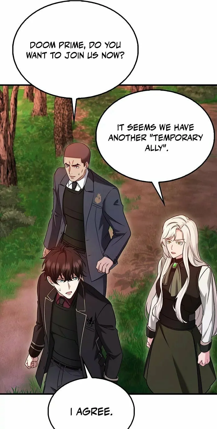 Mightiest Melee Magician Chapter 27 page 67 - 