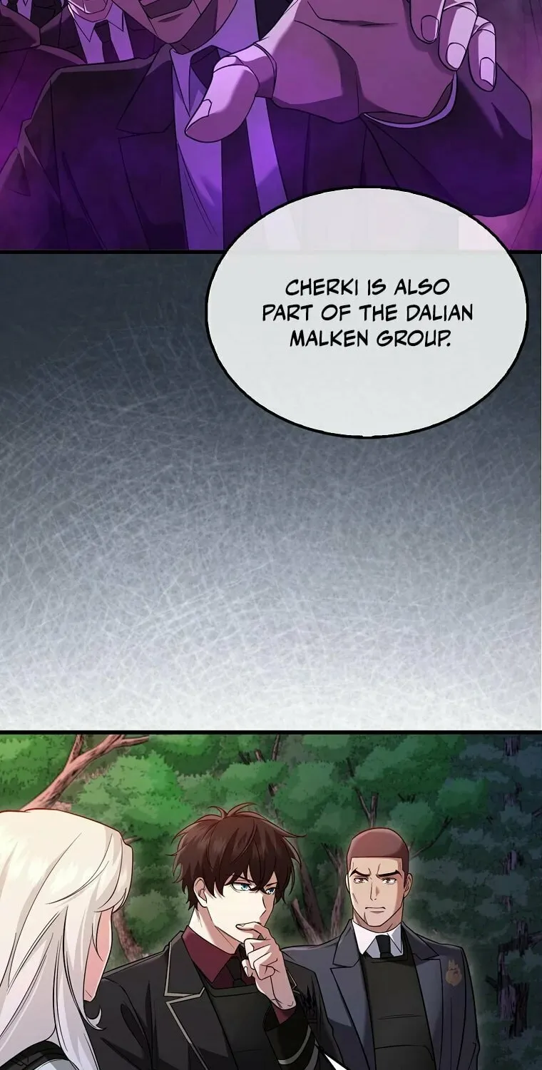 Mightiest Melee Magician Chapter 27 page 8 - 
