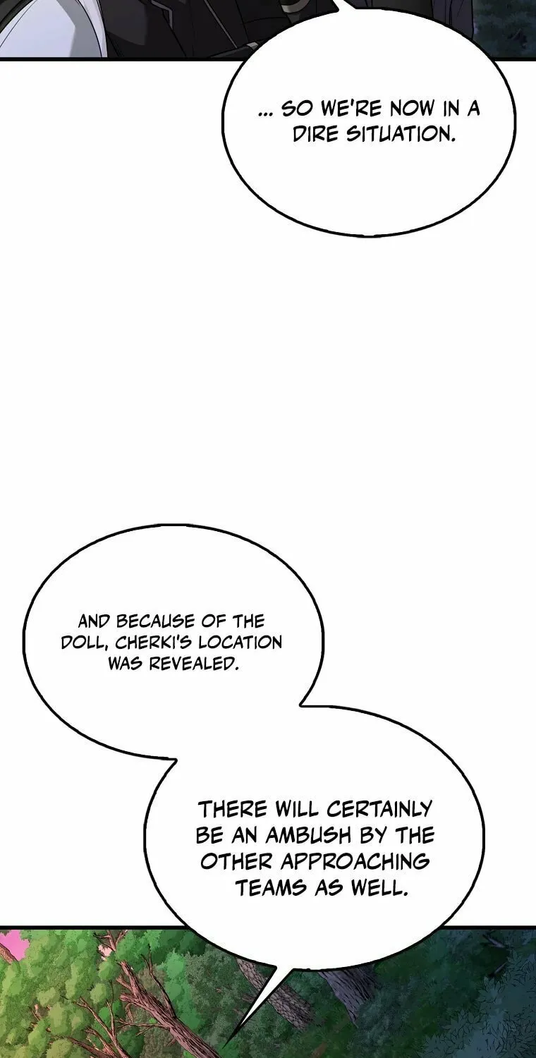Mightiest Melee Magician Chapter 27 page 9 - 