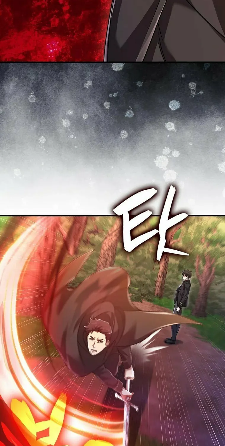 Mightiest Melee Magician Chapter 27 page 86 - 