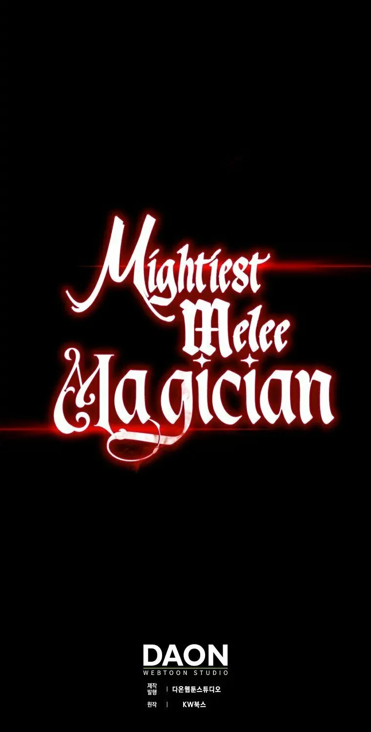 Mightiest Melee Magician Chapter 27 page 95 - 