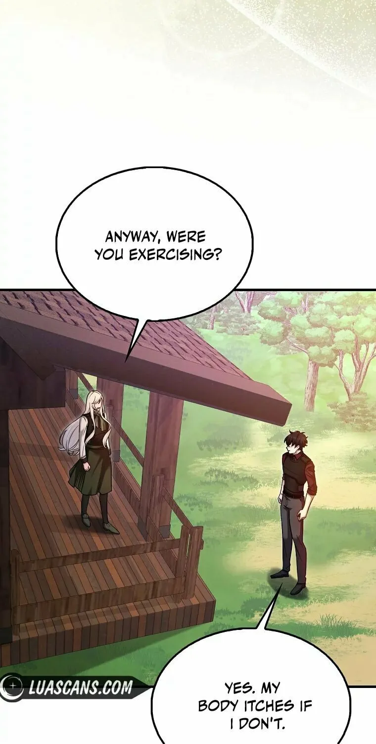 Mightiest Melee Magician Chapter 28 page 11 - 