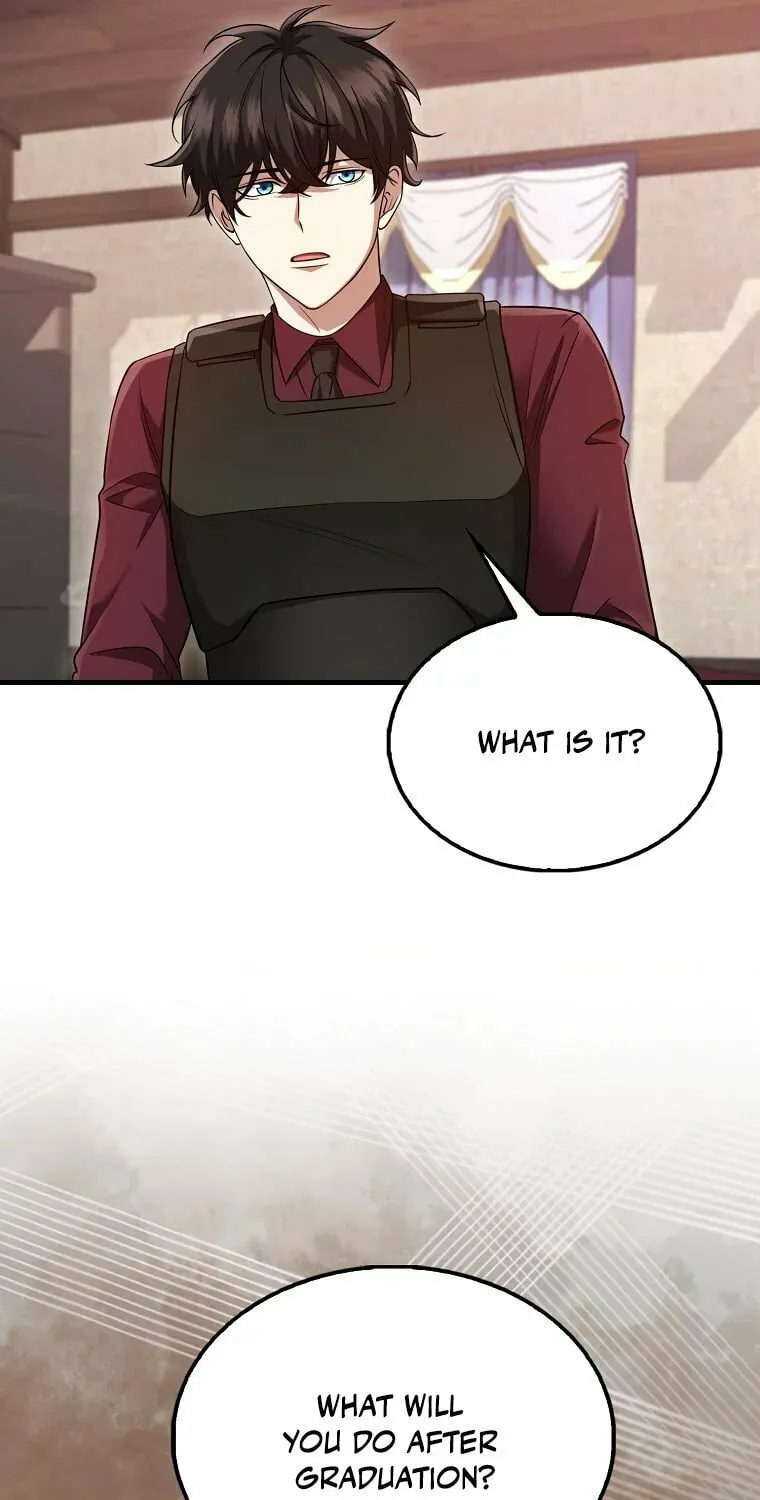 Mightiest Melee Magician Chapter 28 page 20 - 