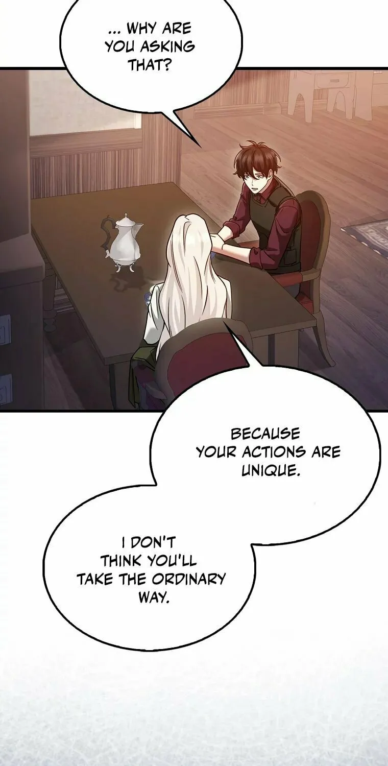 Mightiest Melee Magician Chapter 28 page 22 - 