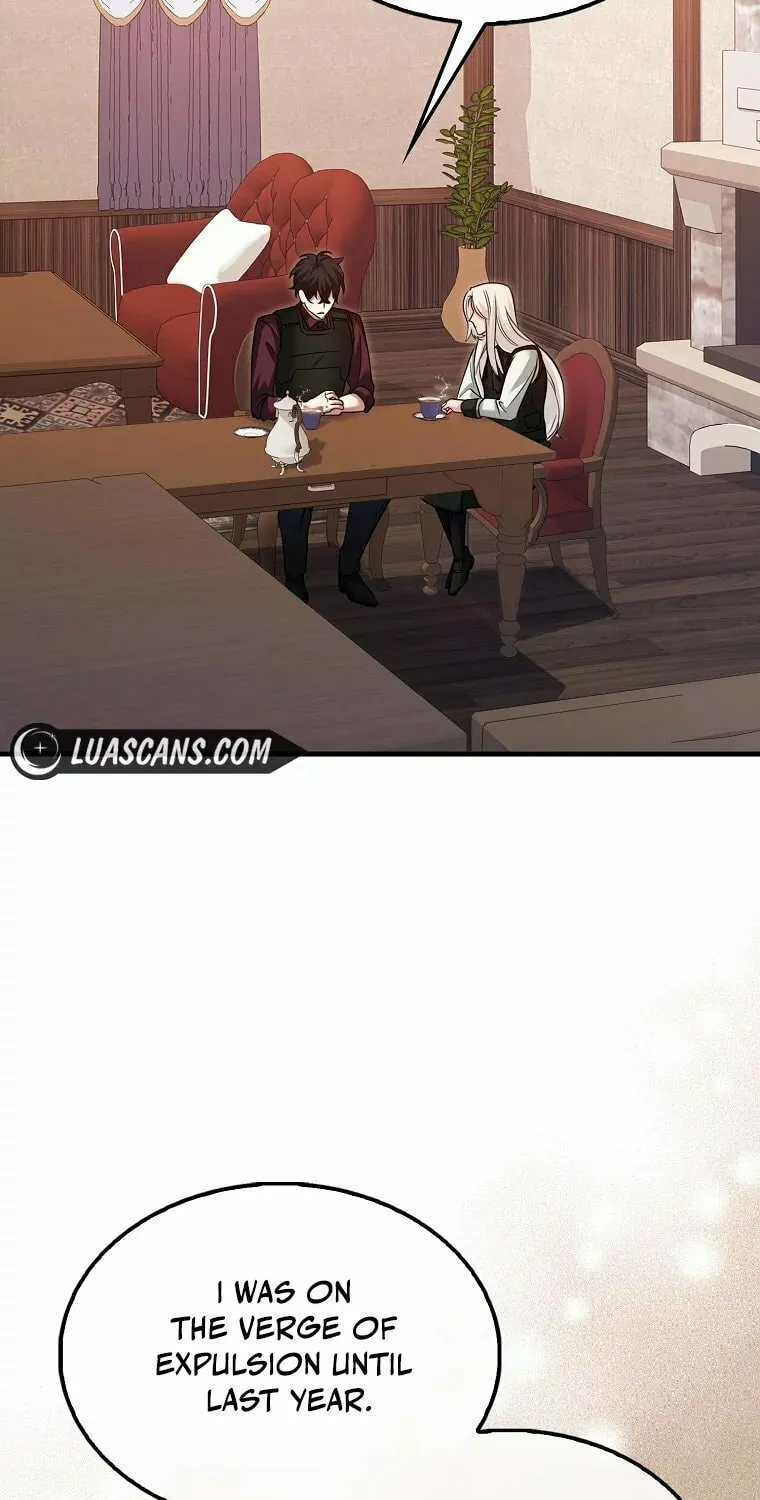 Mightiest Melee Magician Chapter 28 page 28 - 