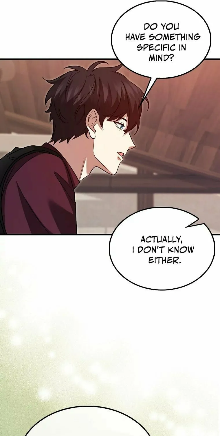 Mightiest Melee Magician Chapter 28 page 32 - 