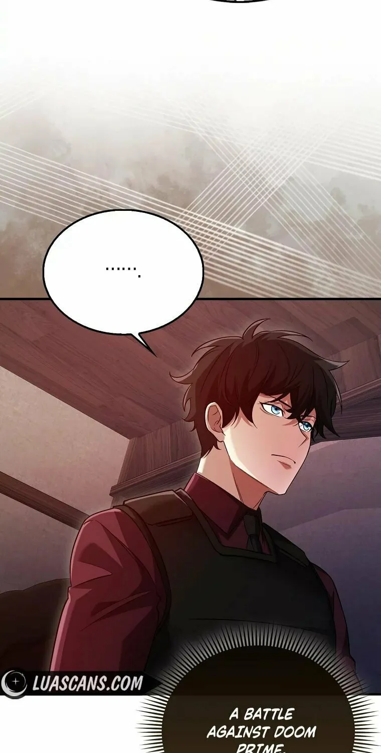 Mightiest Melee Magician Chapter 28 page 39 - 