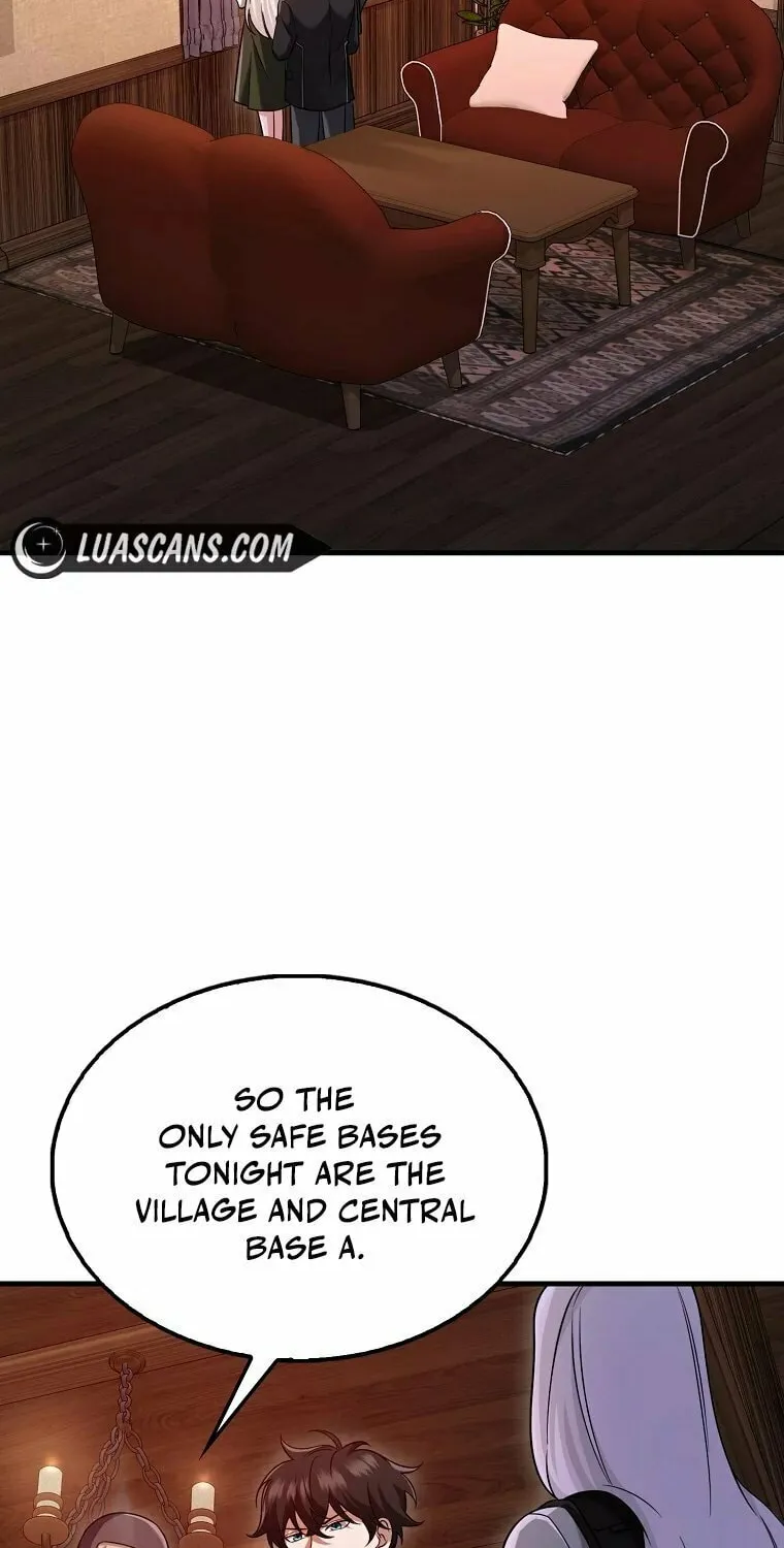 Mightiest Melee Magician Chapter 28 page 46 - 