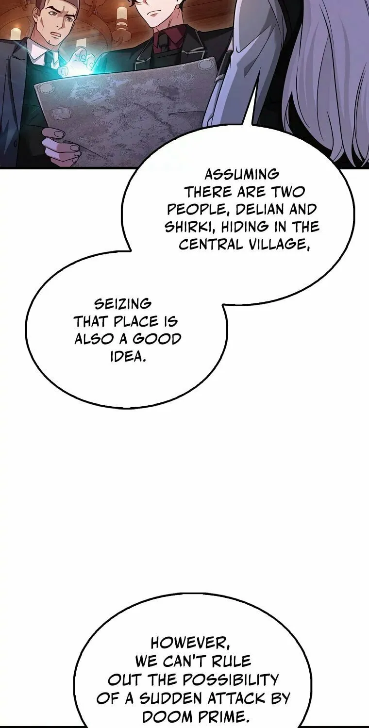 Mightiest Melee Magician Chapter 28 page 47 - 