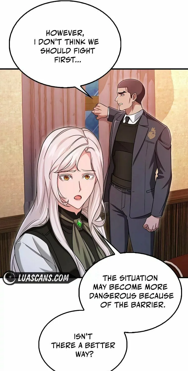 Mightiest Melee Magician Chapter 28 page 49 - 