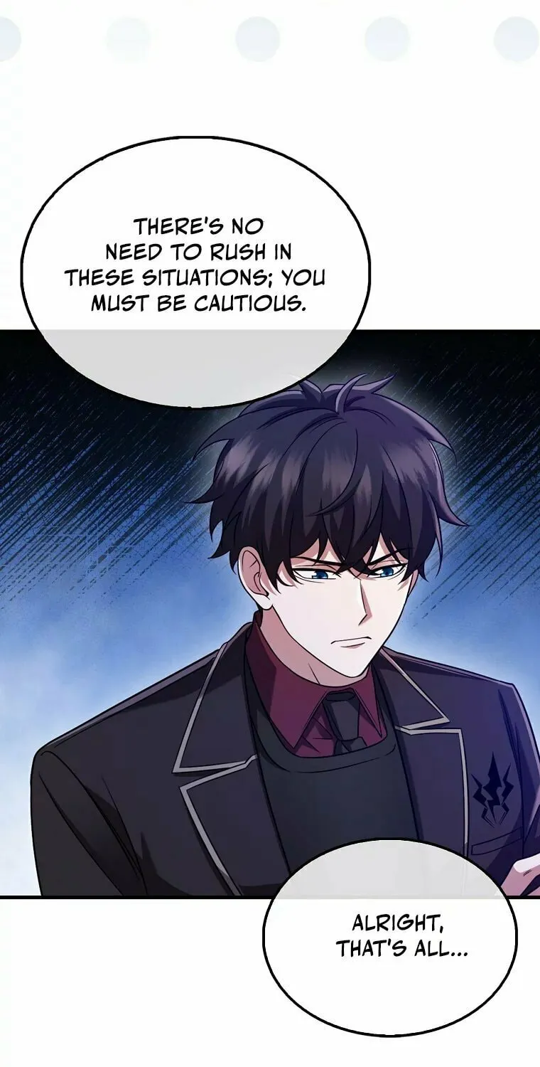 Mightiest Melee Magician Chapter 28 page 51 - 