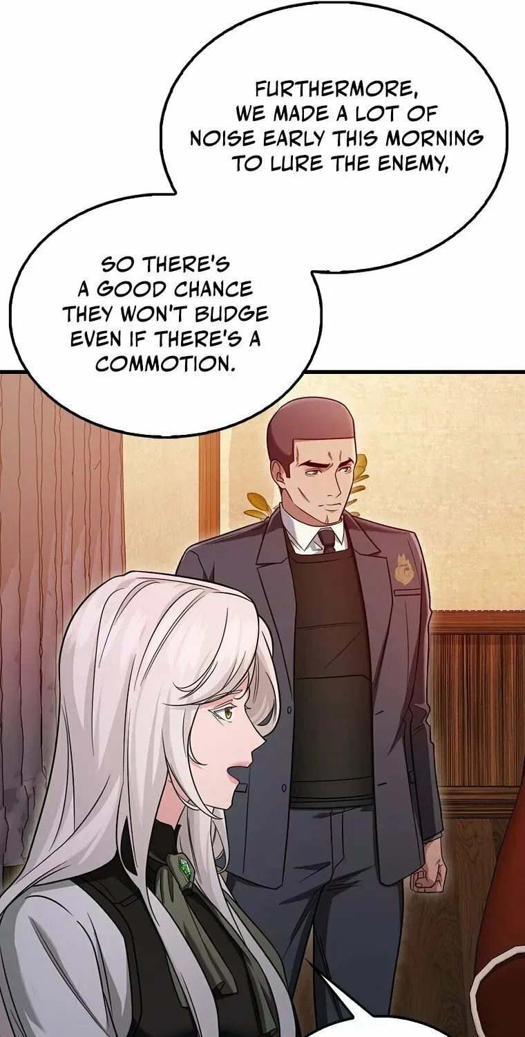 Mightiest Melee Magician Chapter 28 page 55 - 