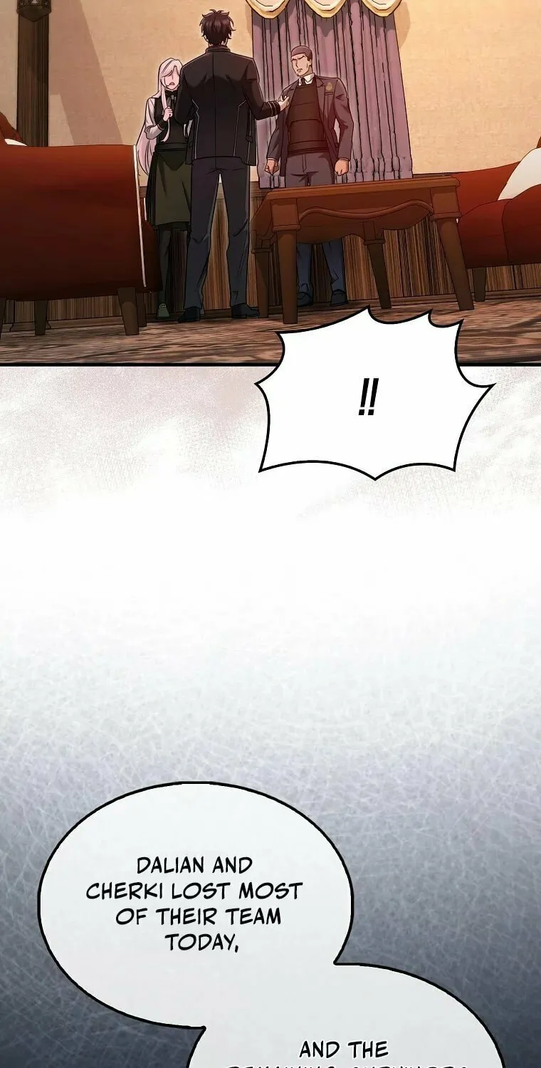Mightiest Melee Magician Chapter 28 page 57 - 