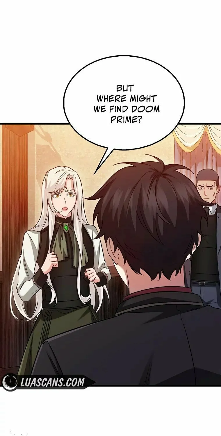 Mightiest Melee Magician Chapter 28 page 60 - 