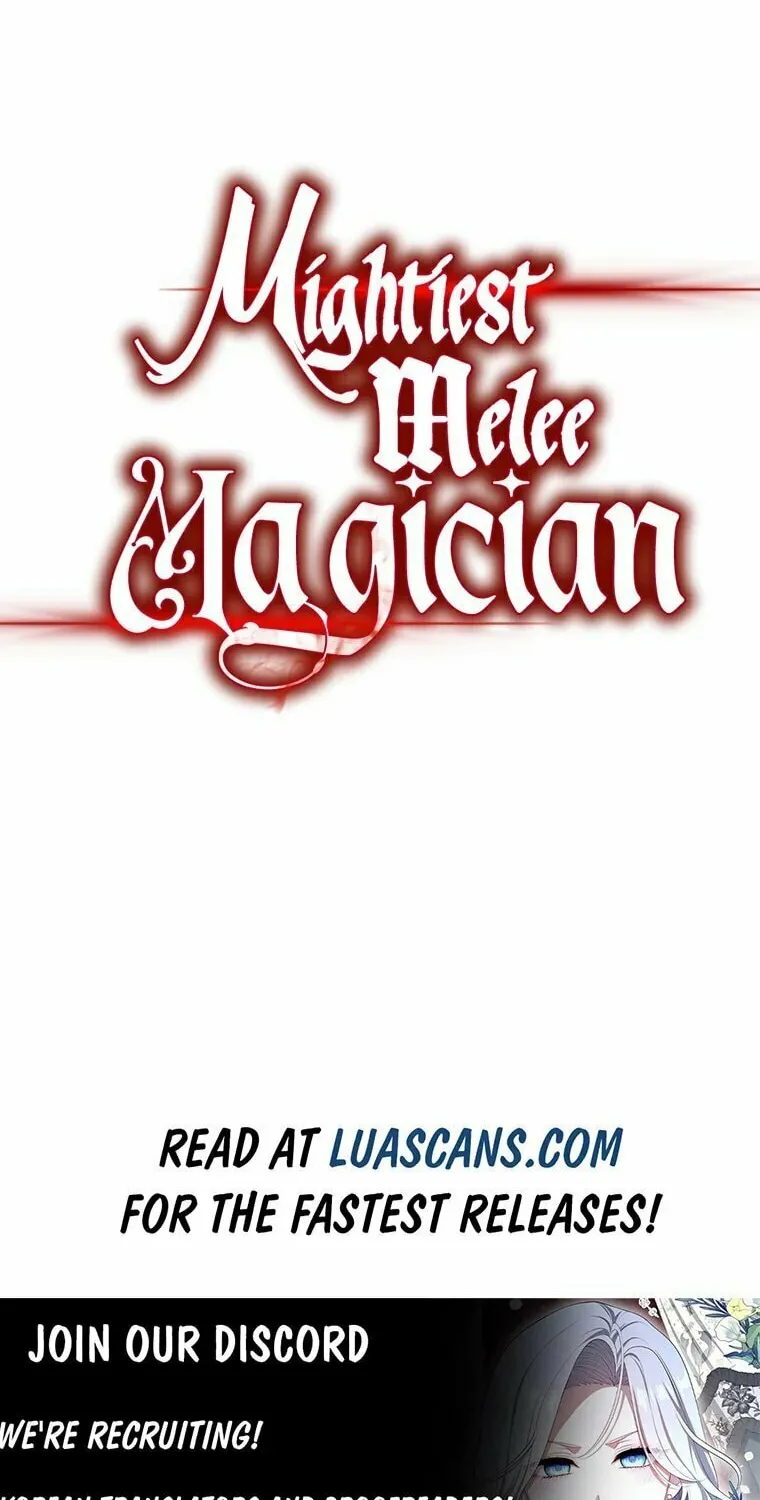 Mightiest Melee Magician Chapter 29 page 111 - 