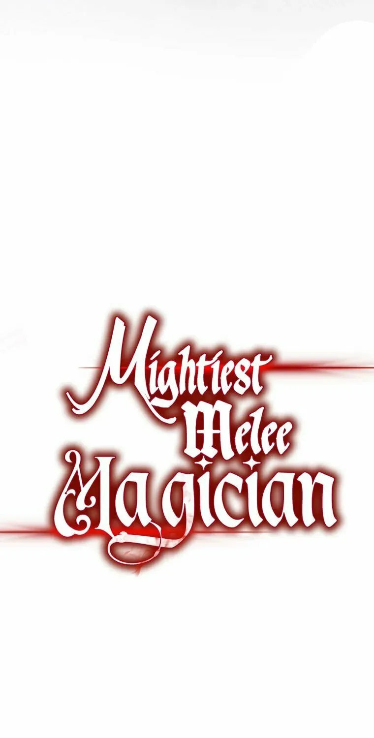 Mightiest Melee Magician Chapter 29 page 22 - 