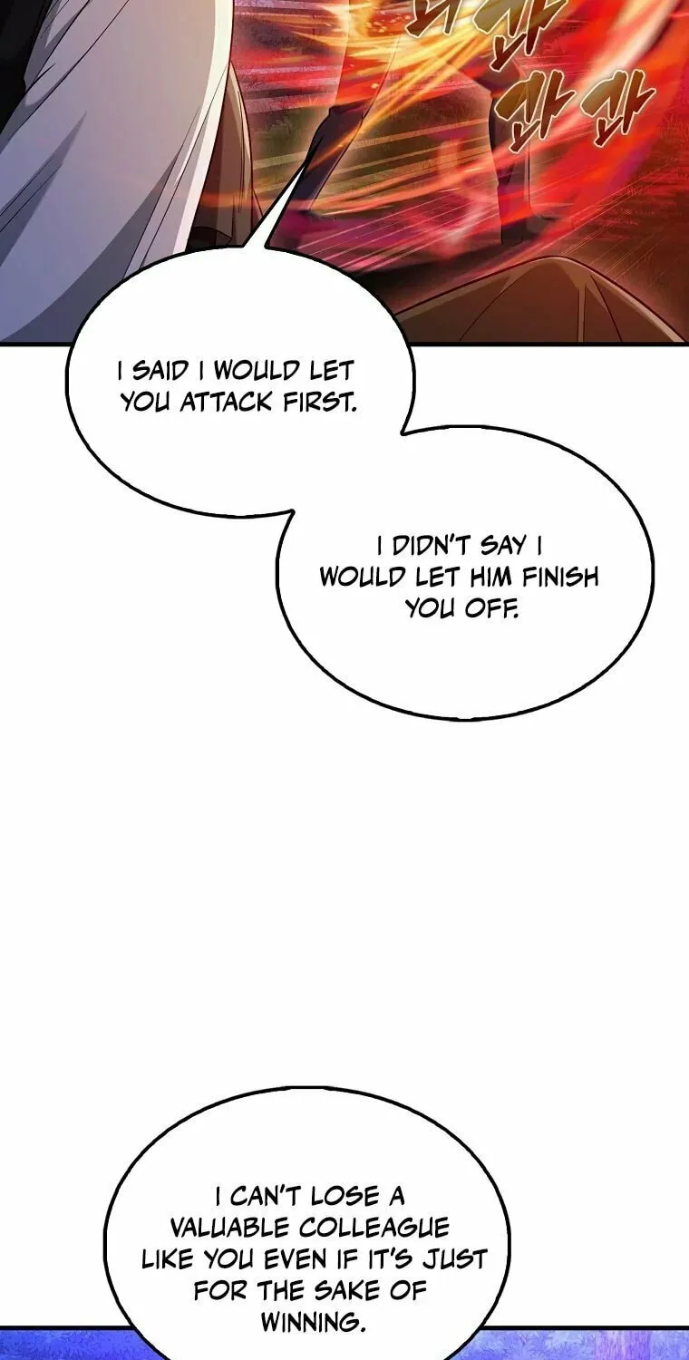 Mightiest Melee Magician Chapter 29 page 30 - 
