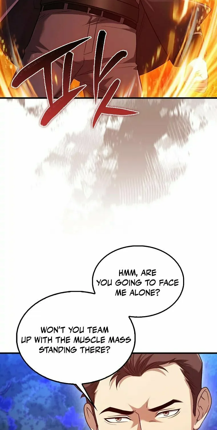 Mightiest Melee Magician Chapter 29 page 33 - 