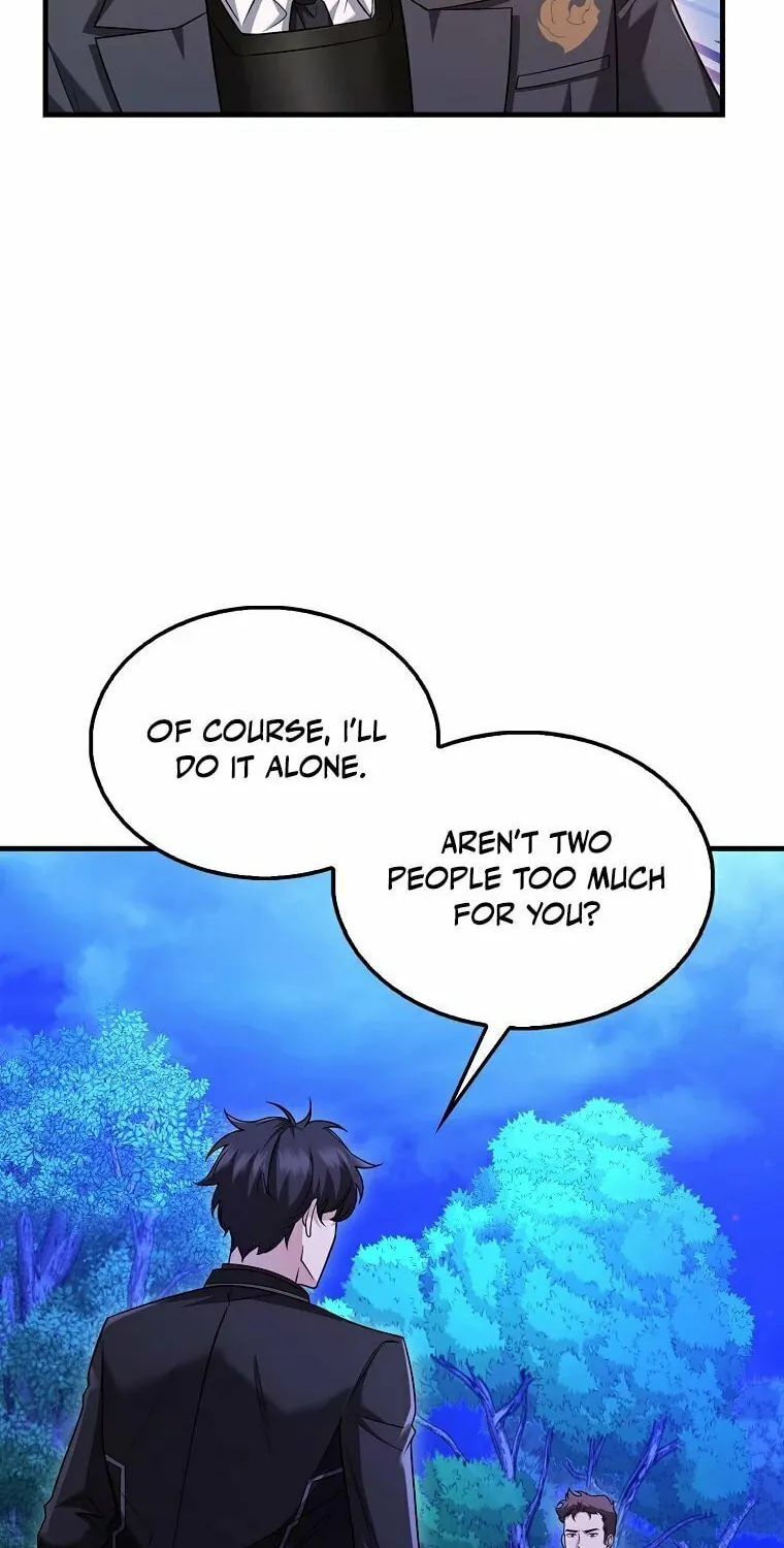 Mightiest Melee Magician Chapter 29 page 35 - 