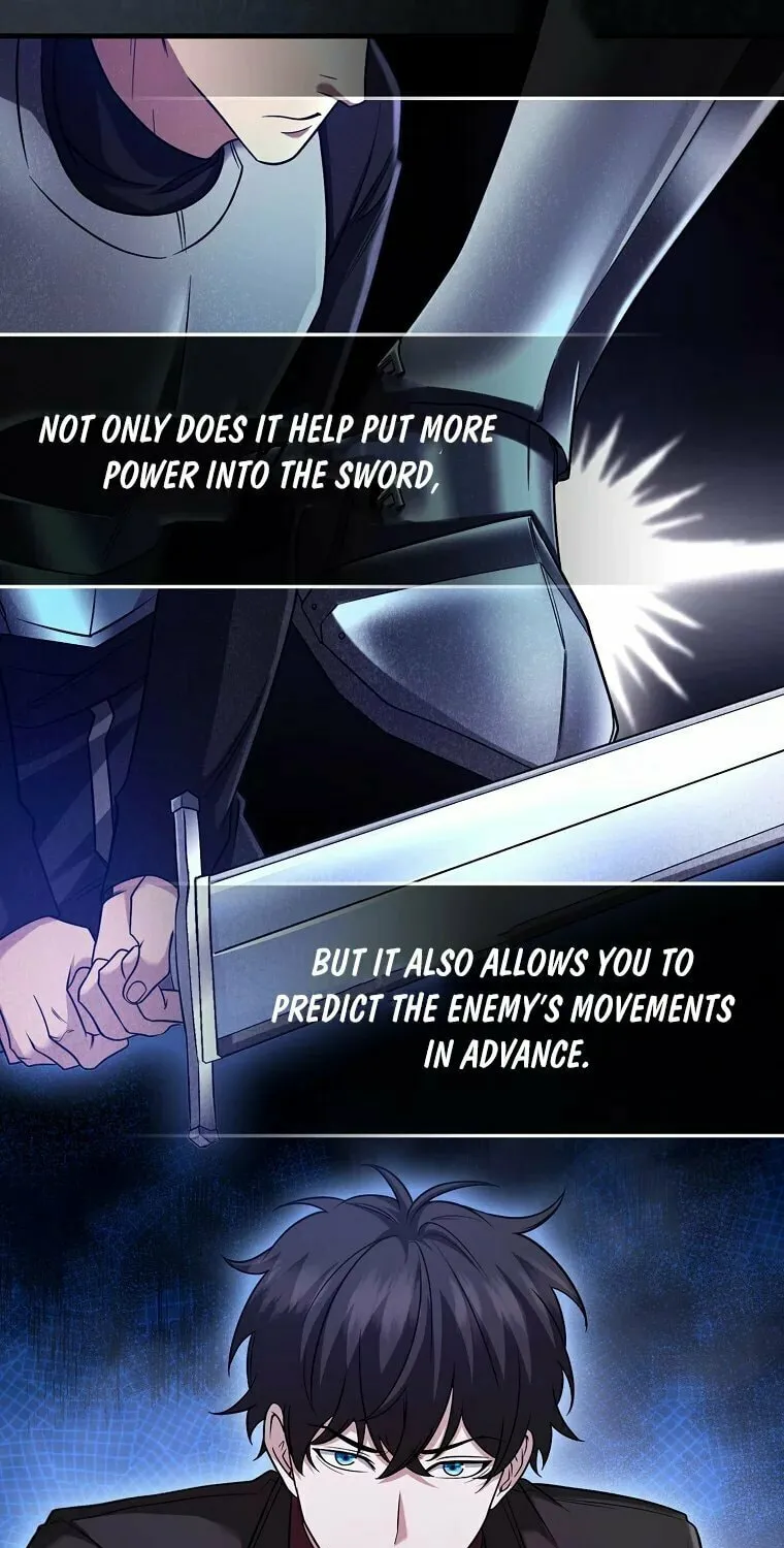 Mightiest Melee Magician Chapter 29 page 38 - 