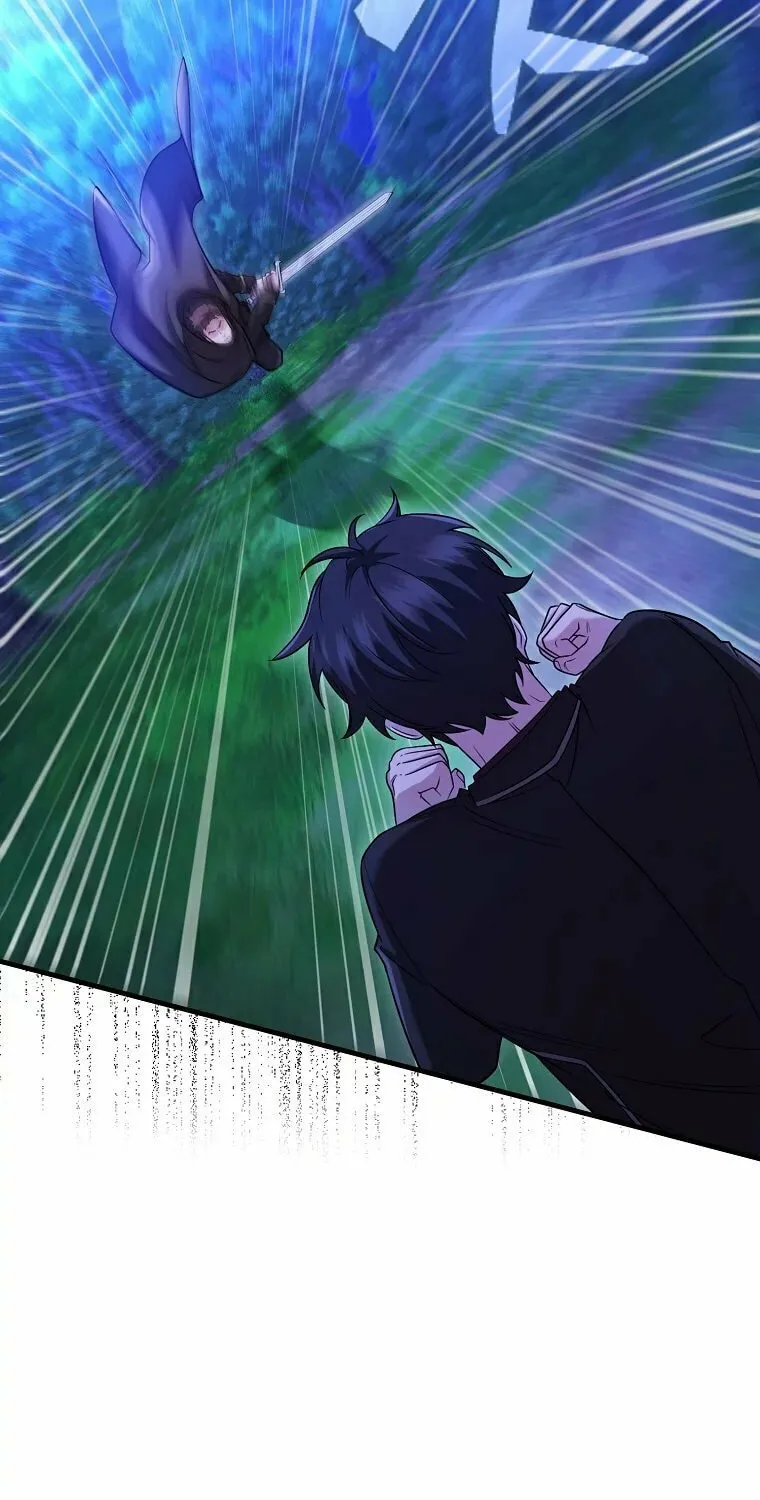 Mightiest Melee Magician Chapter 29 page 40 - 