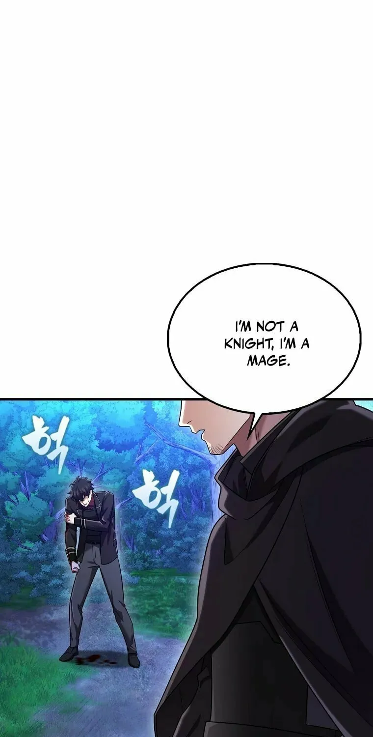 Mightiest Melee Magician Chapter 29 page 48 - 