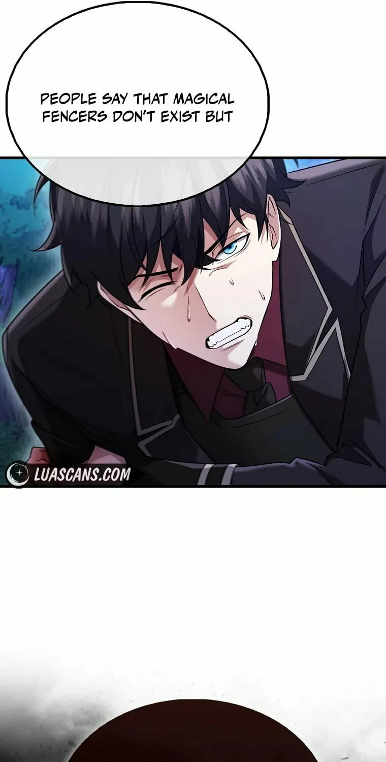 Mightiest Melee Magician Chapter 29 page 50 - 