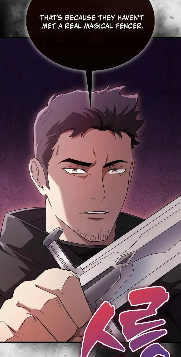 Mightiest Melee Magician Chapter 29 page 51 - 