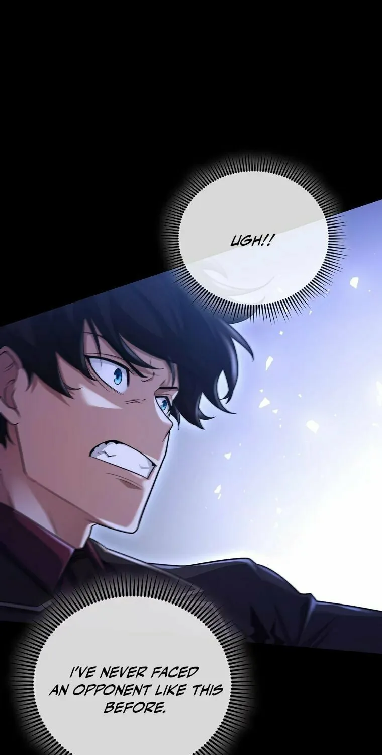 Mightiest Melee Magician Chapter 29 page 56 - 