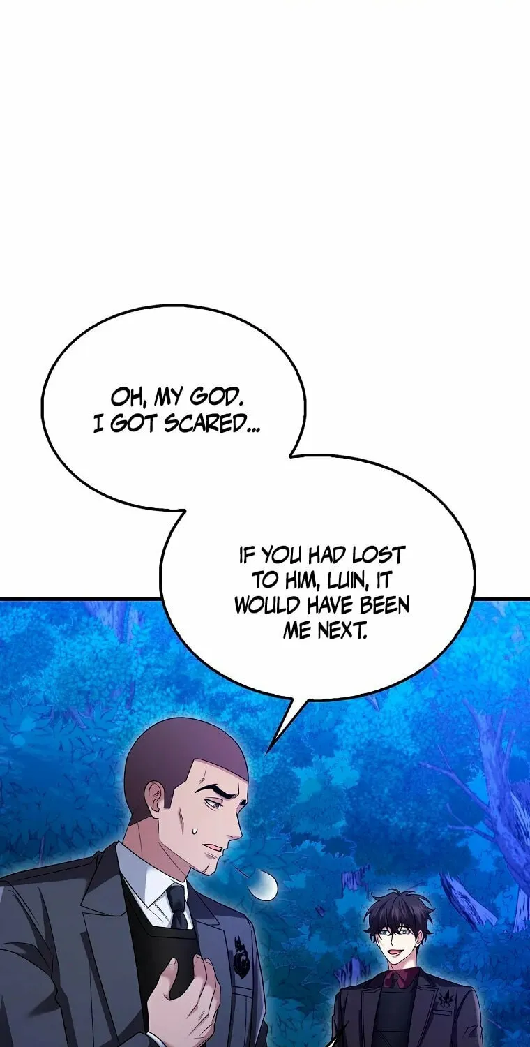 Mightiest Melee Magician Chapter 30 page 20 - 