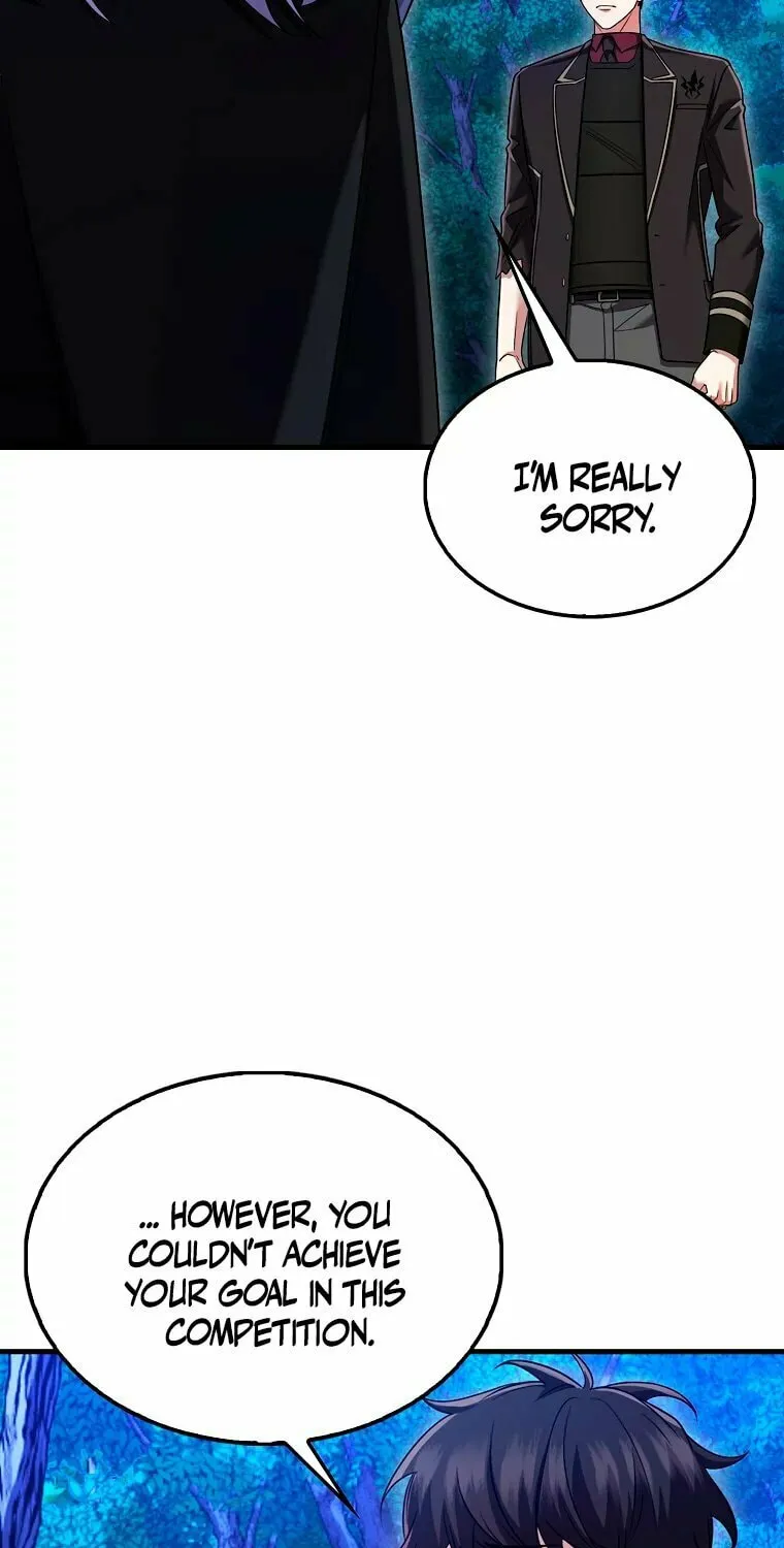 Mightiest Melee Magician Chapter 30 page 27 - 