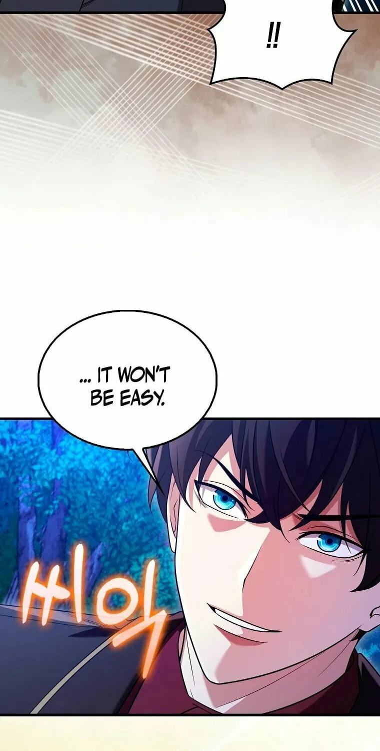Mightiest Melee Magician Chapter 30 page 32 - 