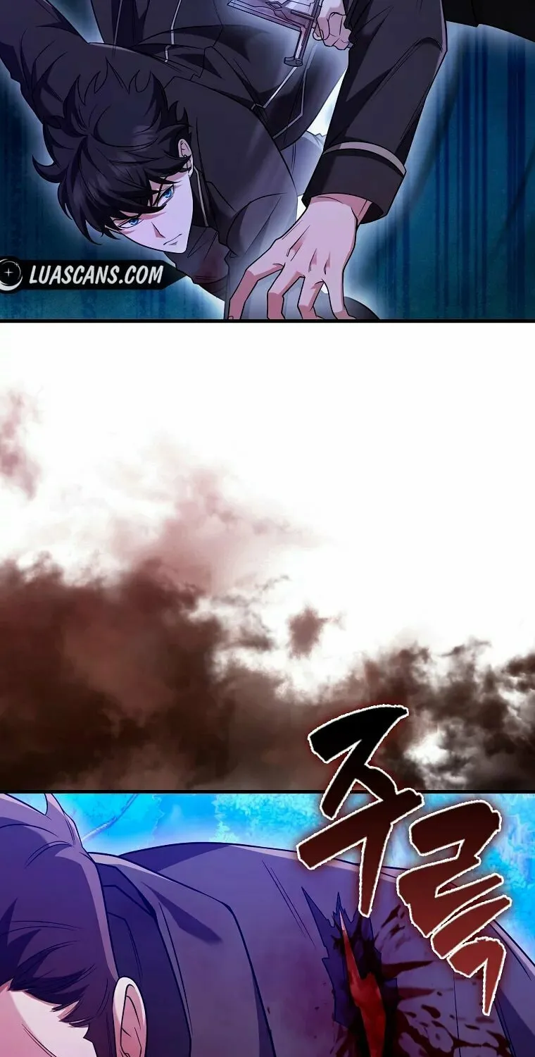 Mightiest Melee Magician Chapter 30 page 5 - 
