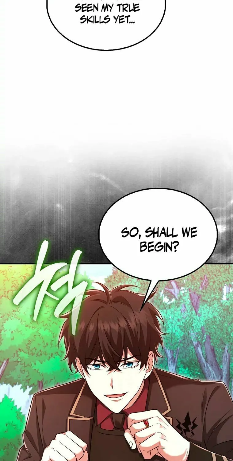 Mightiest Melee Magician Chapter 30 page 51 - 