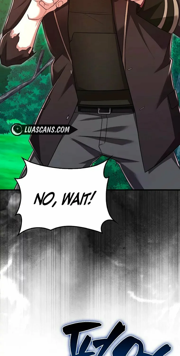 Mightiest Melee Magician Chapter 30 page 52 - 