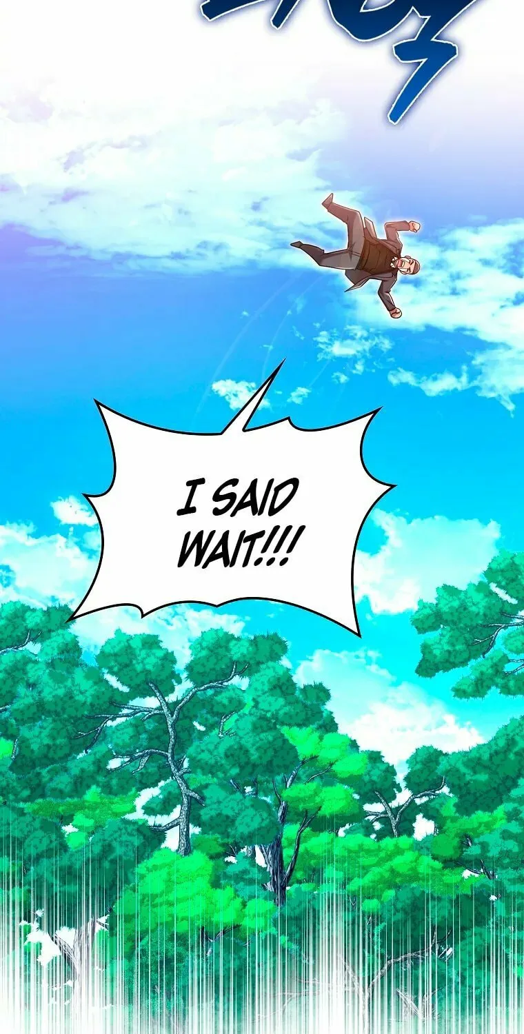 Mightiest Melee Magician Chapter 30 page 53 - 