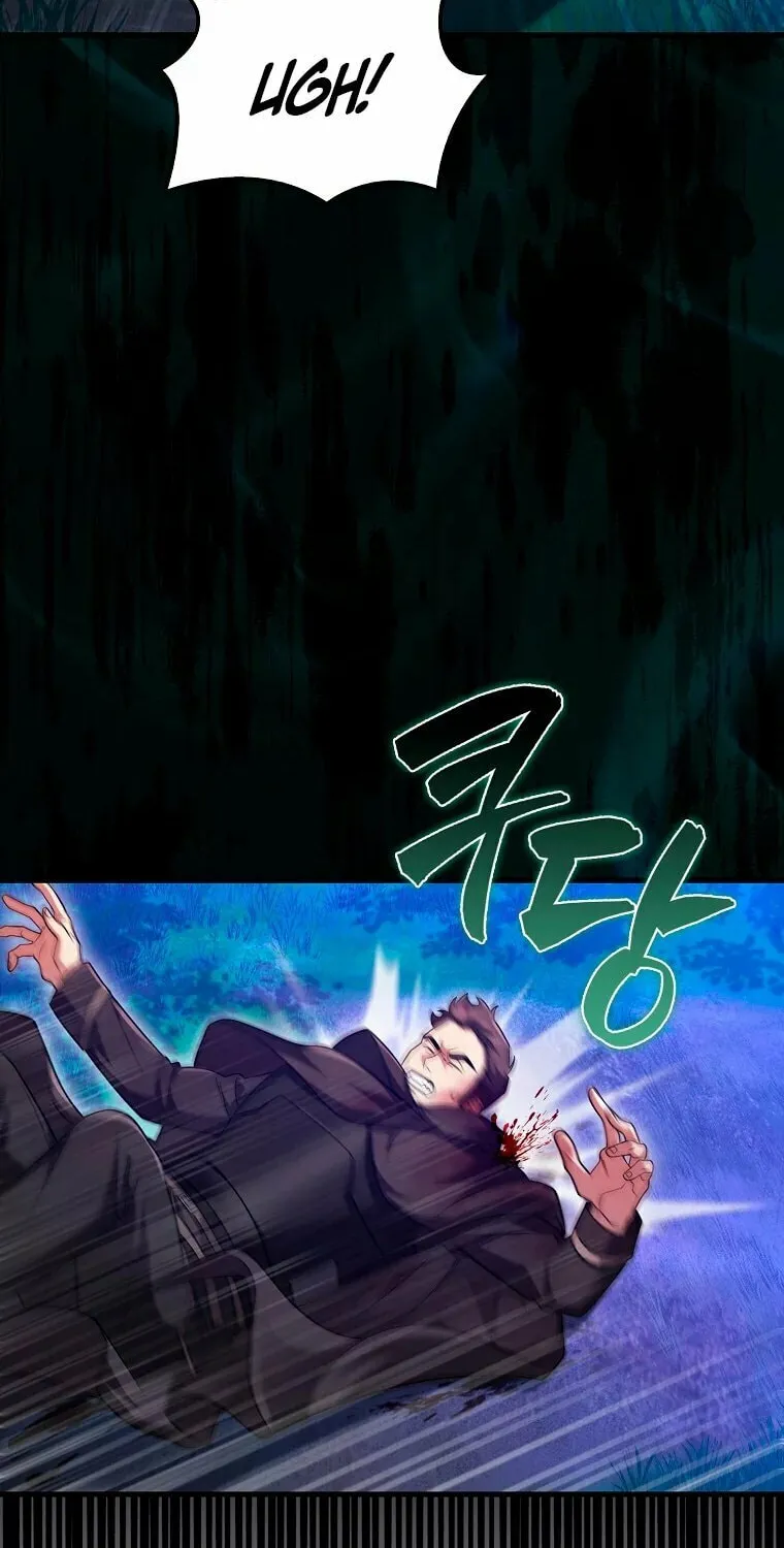 Mightiest Melee Magician Chapter 30 page 8 - 