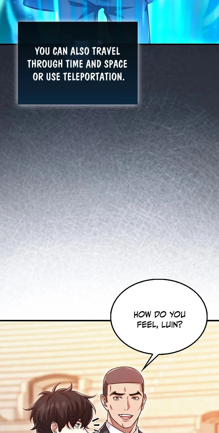 Mightiest Melee Magician Chapter 31 page 18 - 