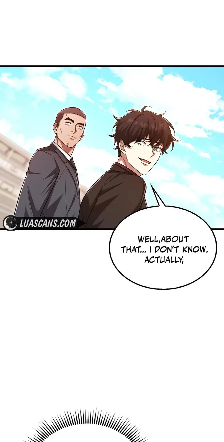 Mightiest Melee Magician Chapter 31 page 21 - 