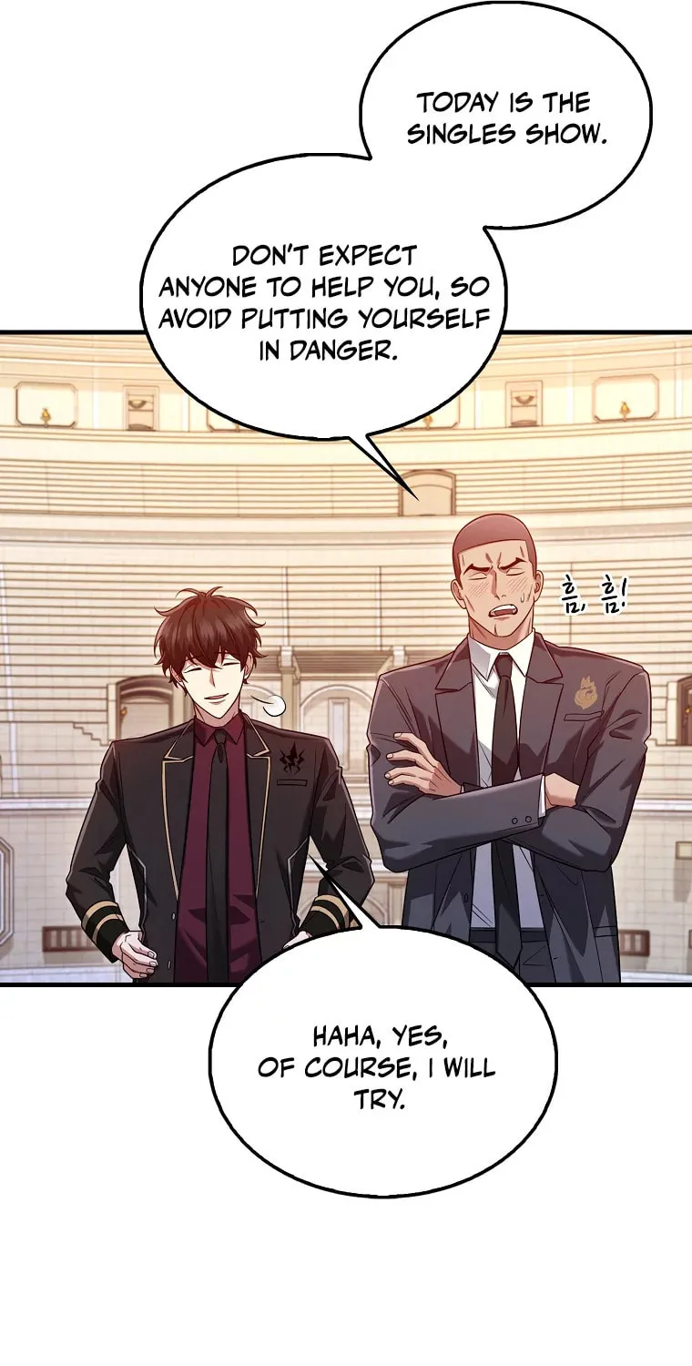 Mightiest Melee Magician Chapter 31 page 26 - 