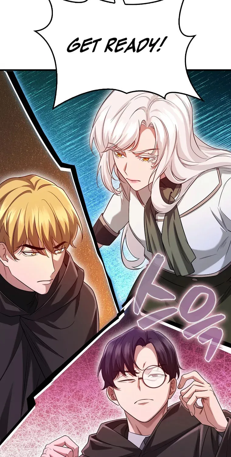 Mightiest Melee Magician Chapter 31 page 28 - 