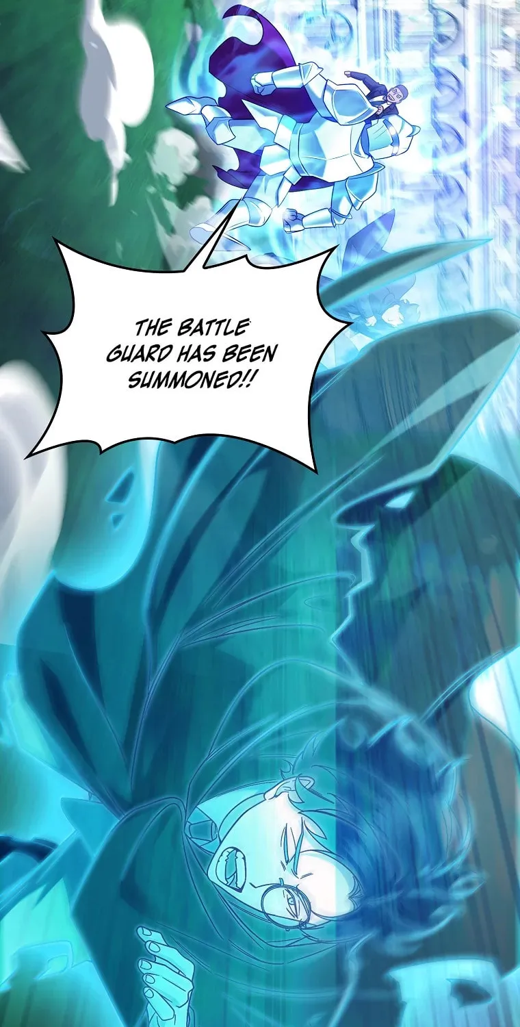 Mightiest Melee Magician Chapter 31 page 32 - 